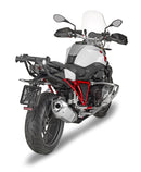 BMW R 1250 R [2019–2025] – Topcaseträger Monokey/Monolock, für Platte M5