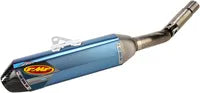 Honda Trx 450 R Sportrax [2004-2005] - MUFFLER ON 4.1RCT CBN CAP – Picture 8