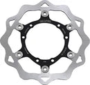 Hm Moto CRM 125 R [2004, 2006-2009] - BREMSSCHEIBE SHARK FIXED – Art.-Nr. DF069HW4 – Bild 9