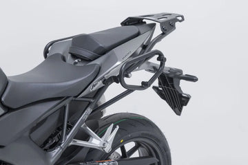 honda cb 1000 [SW-MOTECH] – SLC side luggage rack - 0