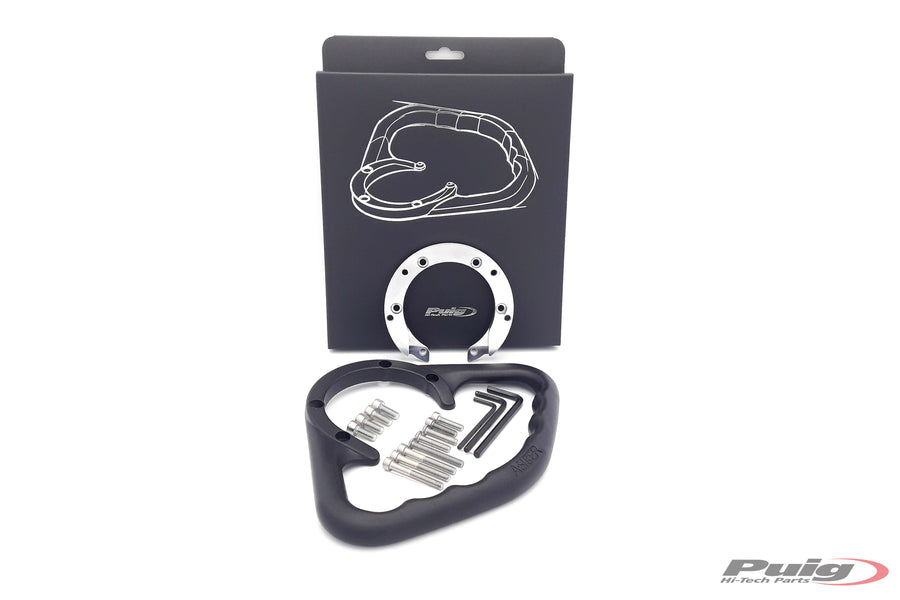 APRILIA RS 660 FACTORY [2025] – retaining ring – black