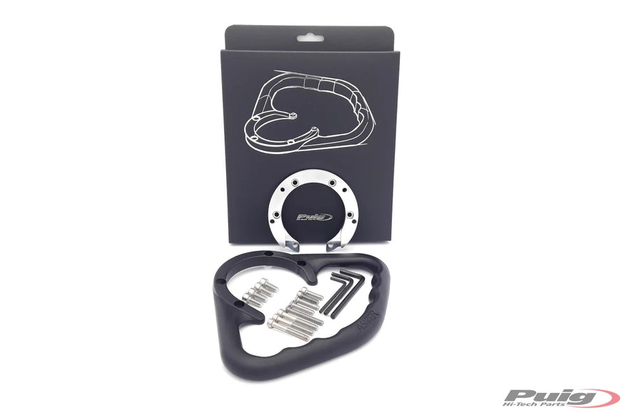 APRILIA RS 660 FACTORY [2025] – retaining ring – black
