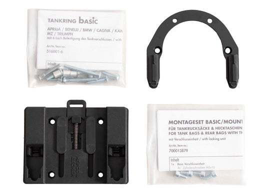 Triumph Daytona 675 [2013-2018] - Tanking Basic including counterpart tank sac
