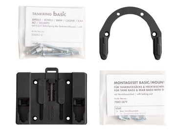 Aprilia Tuono 125 [2016-2025] - Tanking Basic including counterpart tank sac