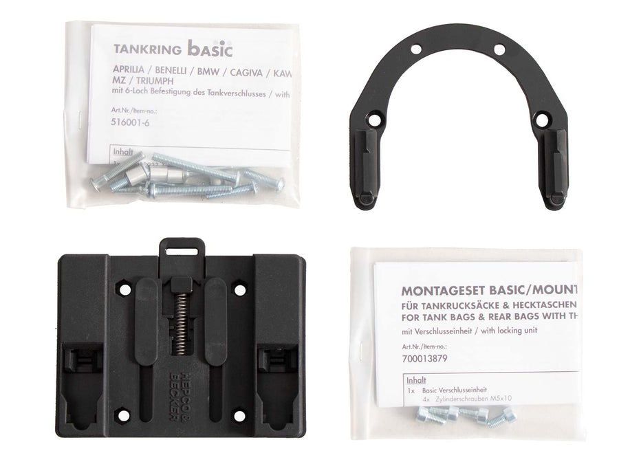 Aprilia RSV Mille [1998-2008] - Tankring BASIC