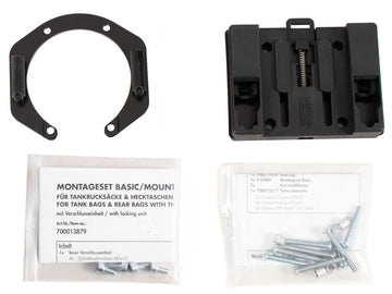 BMW R 1200 RT [2005-2013] - Tanking Basic including counterpart tank sac