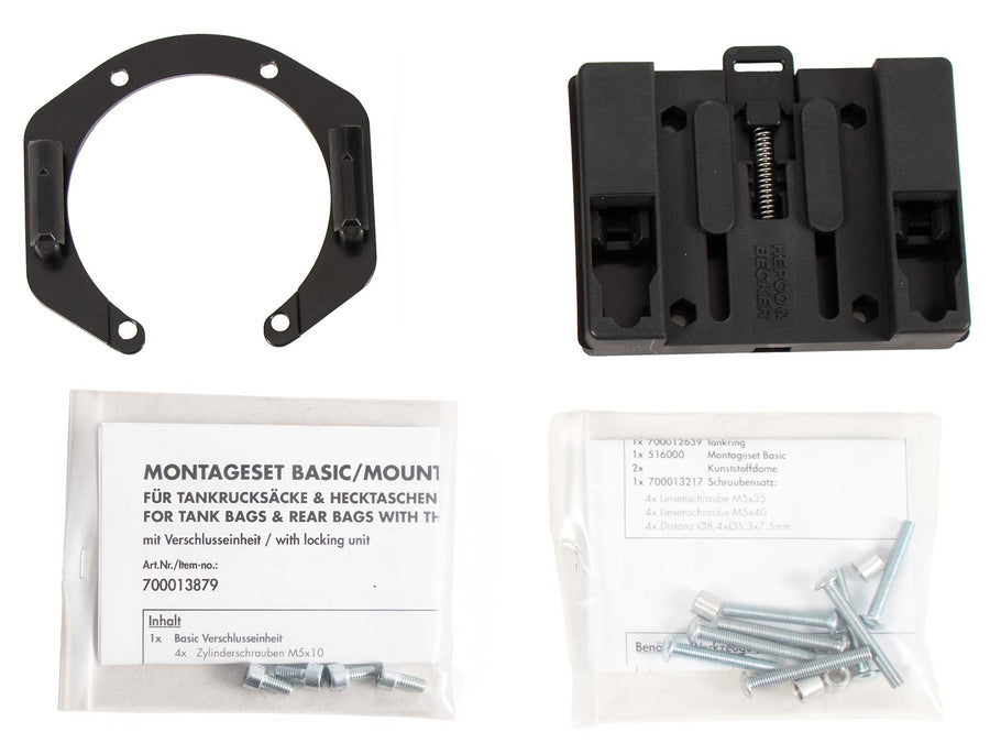 BMW R 1200 RT [2005-2013] - Tanking Basic including counterpart tank sac
