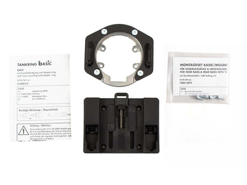 BMW S 1000 R [2014-2020] - Tanking Basic including counterpart tank bag