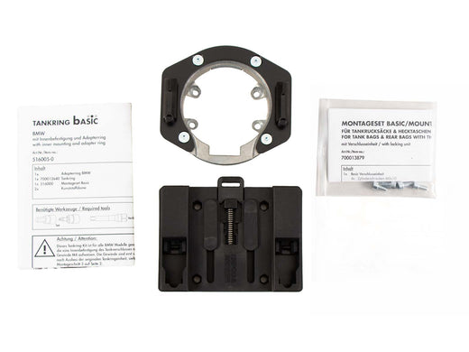BMW R 1200 GS Adventure [2006-2013] - Tanking Basic including counterpart tank sac