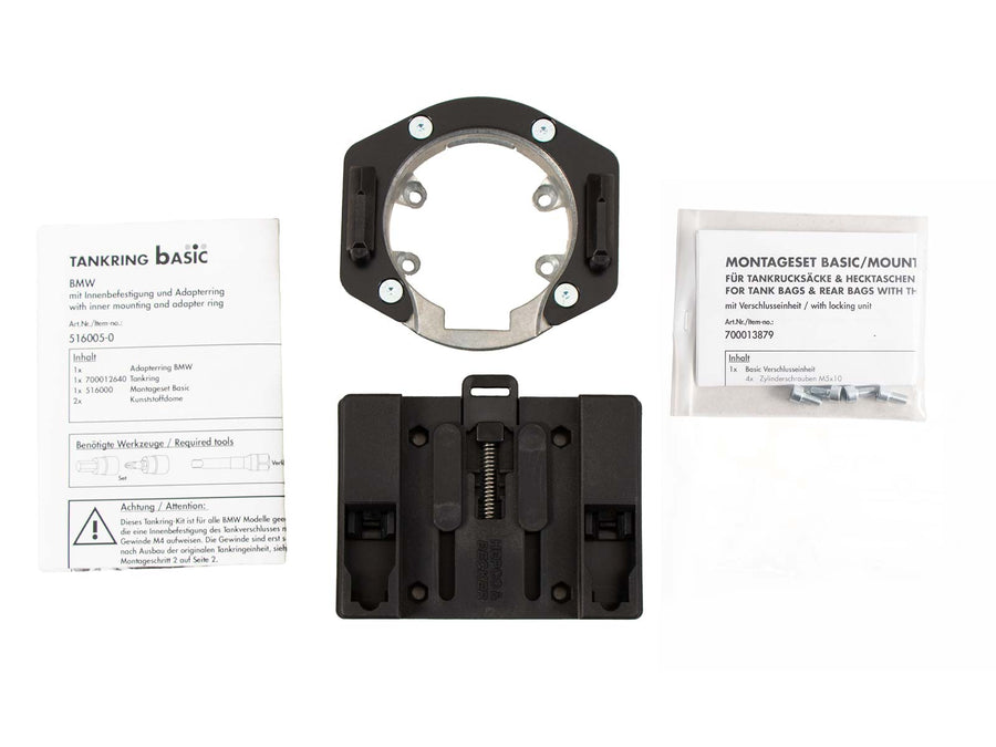 BMW R 1200 GS Adventure [2006-2013] - Tanking Basic including counterpart tank sac