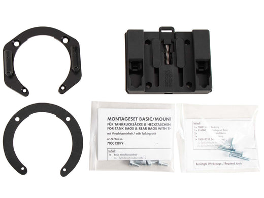 Honda NT 700 V Deauville [2006-2012] - Tanking Basic including counterpart tank sac