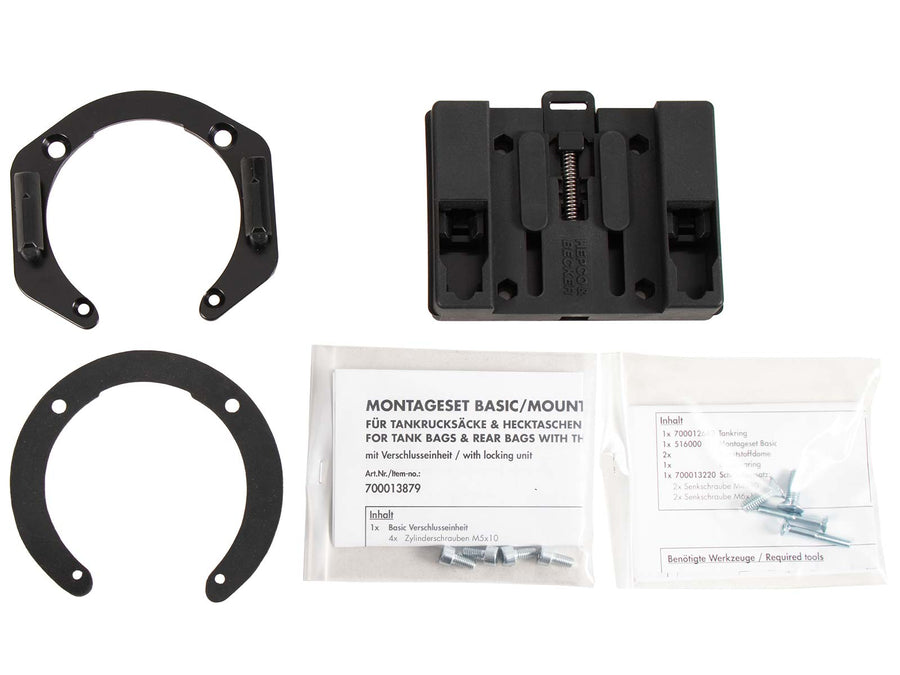 Honda CB 500 [1993-1997] - Tankring BASIC