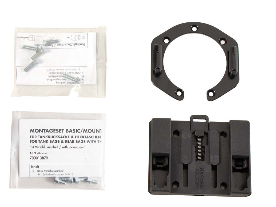 Kawasaki ZX-9 R Ninja [2002-2003]-Tankring Basic including counterpart tank sack