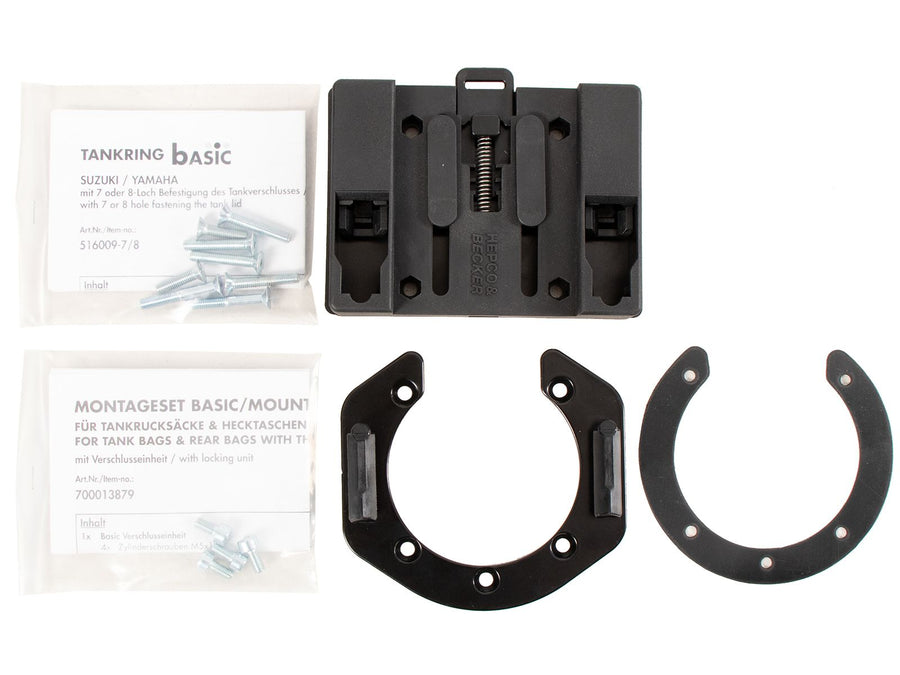 Suzuki GSX 1400 [2005-2006] - Tanking Basic including counterpart tank sac