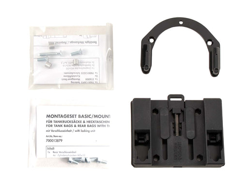 Suzuki GSF 650 [2005-2006] - Tanking Basic including counterpart tank sac