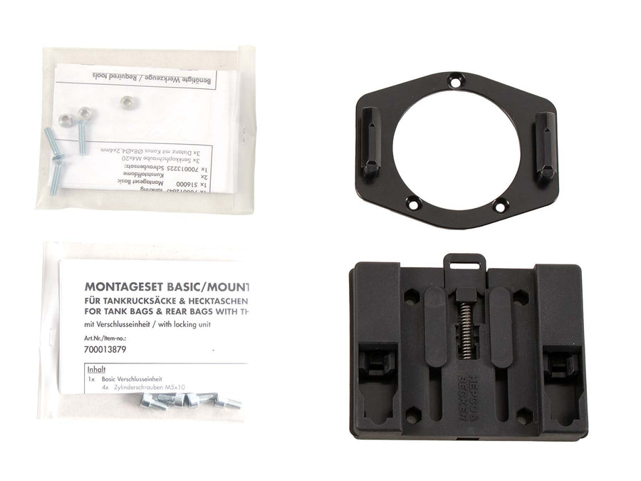 Moto Guzzi V 7 Café Classic [2008-2014] - Tanking Basic including counterpart tank sack