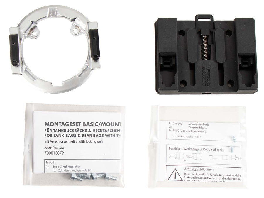 Kawasaki Ninja 125 [2021] - Tankring BASIC