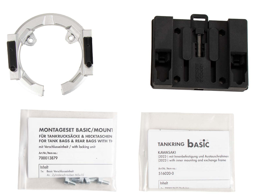 Kawasaki Z 650 [2022-2026] - Tankring BASIC