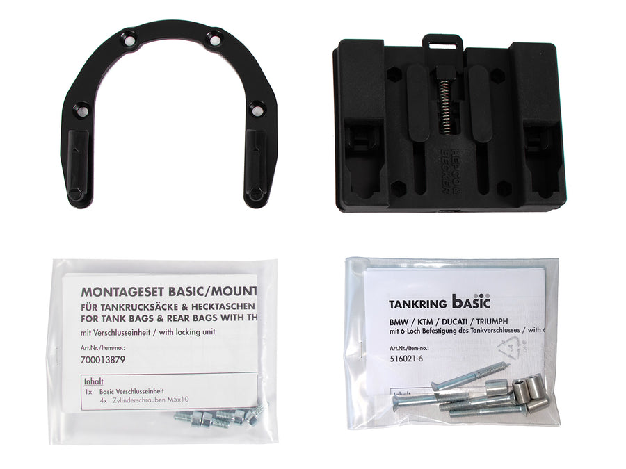 BMW F 900 R [2025-2026] - Tankring BASIC