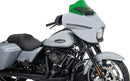 harley davidson flhxse [KLOCK WERKS] – Kolor Flare™ windshield-3