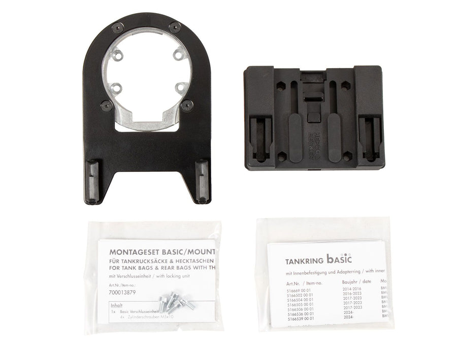 BMW R 12 NINET [2024-2025] - Tanking Basic including counterpart tank sac