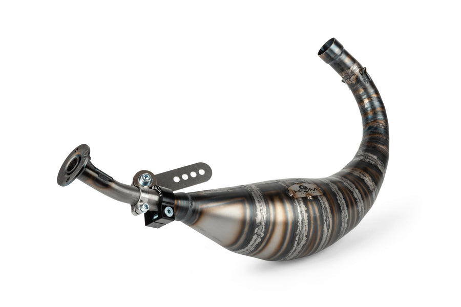 Beta RR SM 50 2T - Auspuff 90-100