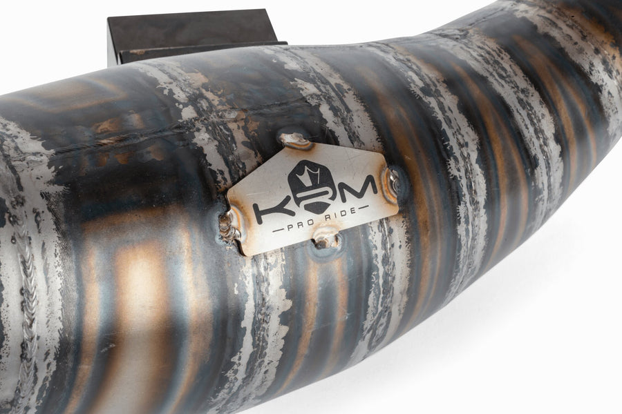 Rieju MRX Enduro 50 2T AM6 - Auspuff 90-100