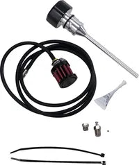 Harley-Davidson FXDCI 1450 EFI Dyna Super Glide Custom [2005] - Vented dipstick - picture 10