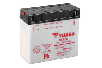 BMW R 1100 GS 259 ​​[1994-2000] - motorcycle battery