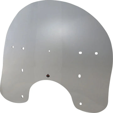 harley davidson flhrxs [KLOCK WERKS] - Flare™ billboard windshield