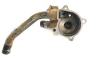 Yamaha Grizzly 660 AM03W [2003] - Water pump cover-4