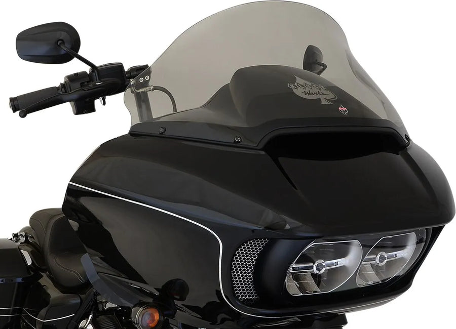 harley davidson fltruse [KLOCK WERKS] – Pro Touring Flare™ windshield