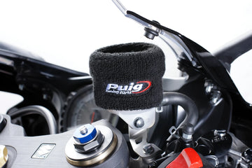 KTM RC 390 [2025] – Front Brake Duct Glove – Black - 0