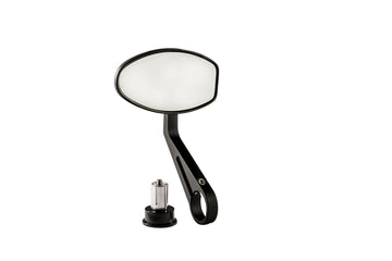KTM 890 DUKE R [2025] - MP rear view mirror left | Black | PUIG 5220N