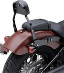 Harley Davidson Flstf [COBRA] – Abnehmbares Rückenlehnen-Kit