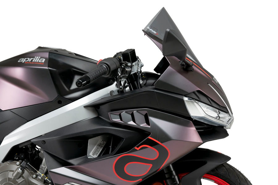 APRILIA RS 457 [2025] – R-Racer Screen – Black