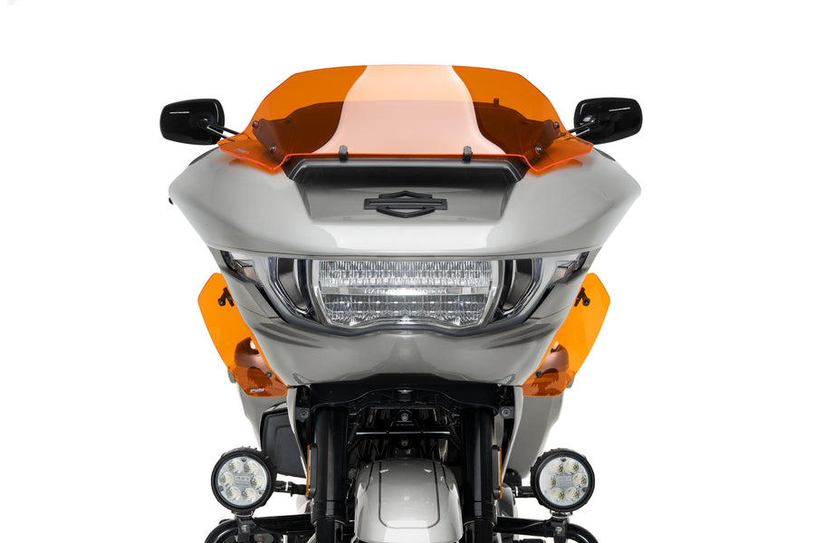 HARLEY DAVIDSON CVO ROAD GLIDE ST FLTRXSTSE [2025] – High-Road Sport – Black