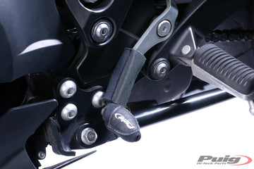 KTM RC 390 [2025] – Lever Shoe Protector – Black - 0