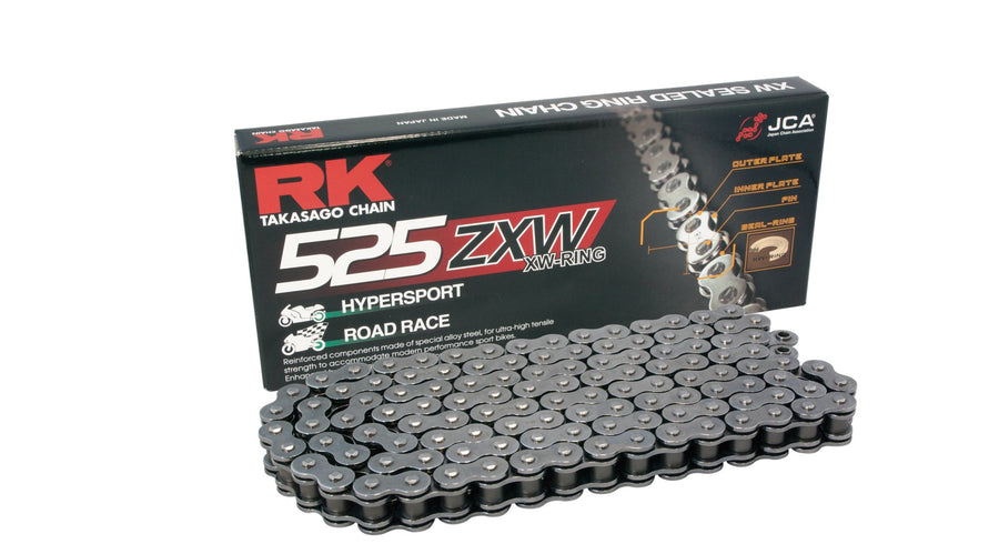 KTM 950 SUPERMOTO [2006-2010] - XW ring chain
