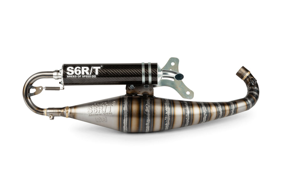 MBK Nitro 50 2T LC [2013–] - Auspuff R/T 70 MK2