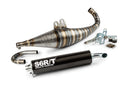 Aprilia SR Netscaper 50 2T LC - Motorpack Zylinderkit Auspuff R/T 70ccm