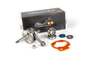 Beta RR Enduro 50 2T - crankshaft HPC cylinder base spacer 45mm stroke
