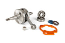Generic Trigger SM 50 2T AM6 - Kurbelwelle HPC Zylinderfußspacer 45mm Hub