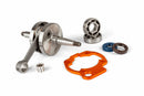 Fantic XE 50 2T - Kurbelwelle HPC Zylinderfußspacer 45mm Hub