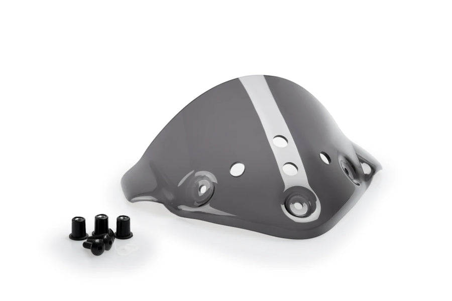 UNIVERSAL UNIVERSAL UNIVERSAL – Cafe Racer Mask – Strongly tinted