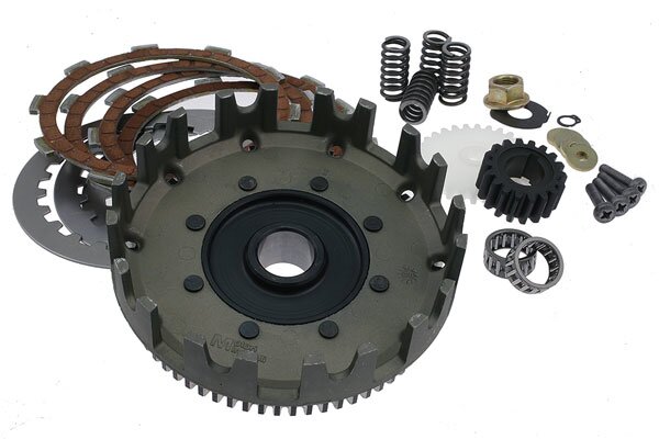 Fantic XE 50 2T - Kupplungs und Primärtriebkit 18/68