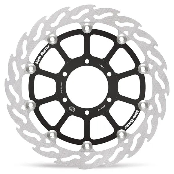 BMW R 1300 GS Adventure Trophy [2024-2026] - Flame Series Floating Brake Disc – Item no. 113285 – Image 2