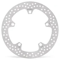 Bmw K 1600 Grand America [2018-2024, 2022-2024] - HALO series T-Floater brake disc - surface: black, silver - picture 10