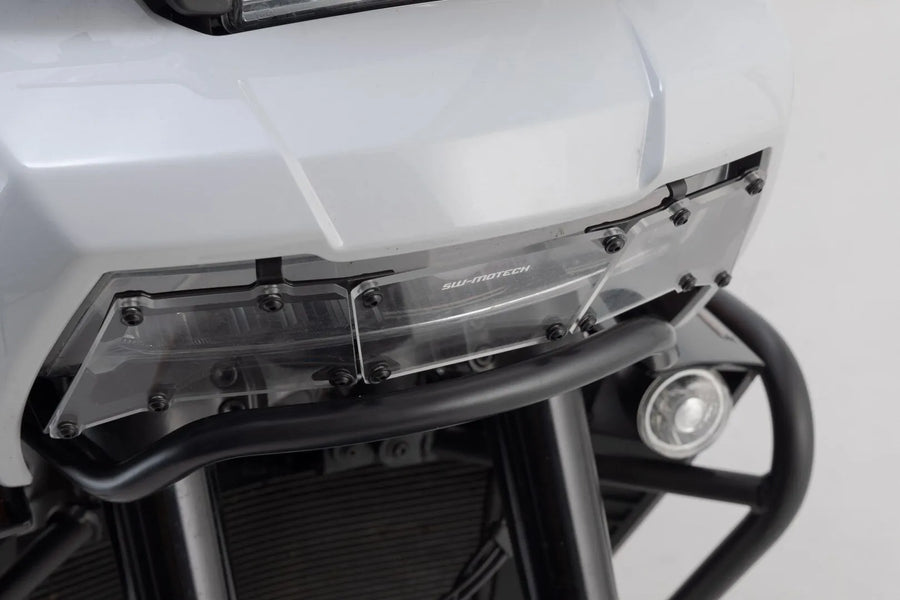 Harley Davidson Pan America 1250 [SW-MOTECH] – headlight protection