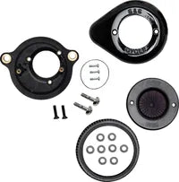 Harley-Davidson FXDR 1868 Softail King 114 [2019] - Stealth Two Luftfilter-Kit – Bild 12